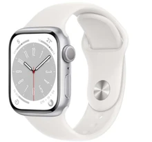 Apple Watch Series 8 41mm Cũ (Likenew) (GPS) Viền nhôm dây cao su - Quốc Tế (LTE)