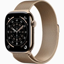 Apple Watch Series 11 46mm (GPS + Cellular) Viền Titan dây Milan - Chính hãng (VN/A)