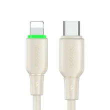 Cáp sạc MCDODO Type C to Lightning 36W TPE