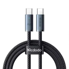 Cáp sạc MCDODO Type C to Type C 240W dây dù