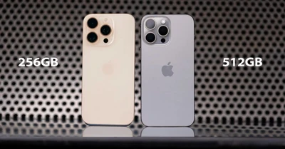 Nên chọn mua iPhone 16 Pro Max 256GB hay 512GB?