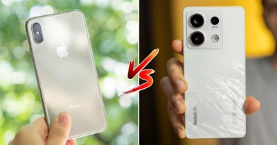 Trong tầm giá 4 triệu, nên mua iPhone Xs cũ hay Redmi Note 13 mới?