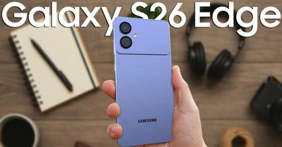 Galaxy S26 Edge sẽ không bị khai tử: Thông tin nội bộ mới nhất về dòng S26