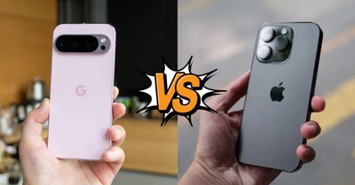 So sánh Google Pixel 9 Pro XL và iPhone 15 Pro Max: Liệu Google có vượt mặt Apple?