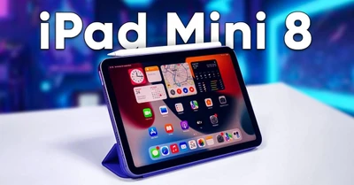 iPad Mini 8 có gì mới: Chip A20 Pro và màn hình OLED có thực sự xuất hiện?