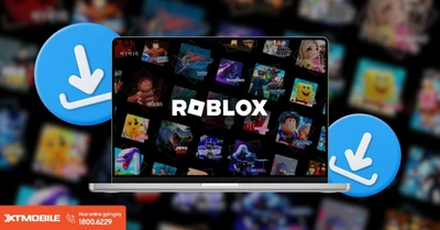 Hướng dẫn cách tải Roblox trên MacBook chi tiết nhất!