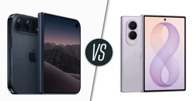 iPhone Duo vs Galaxy Z Fold 8: So sánh chi tiết, nên chọn điện thoại gập nào năm 2026?