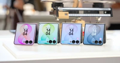 Samsung Galaxy Z Flip8 có mấy màu? Mua màu nào đẹp nhất?