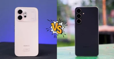 So sánh HONOR 600 vs Samsung Galaxy S25 FE: "Quái vật" pin trâu hay flagship toàn diện?