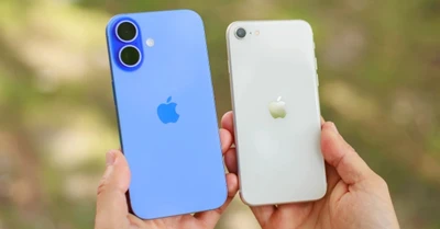 So sánh iPhone 16 và iPhone SE 2022: Có đáng nâng cấp?