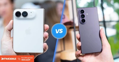 So sánh iPhone Duo và Galaxy Z Fold8 Ultra: Flagship gập nào đáng mua hơn?