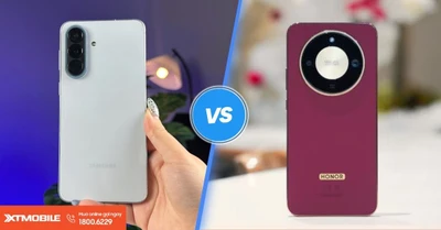 So sánh Samsung Galaxy A57 5G và HONOR X9d: Lựa chọn nào đáng mua hơn?