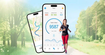 Top app đếm bước chân chính xác trên điện thoại iPhone, Android