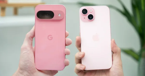 So sánh Google Pixel 9 và iPhone 15: Model nào đáng mua hơn?