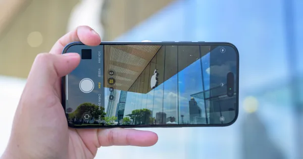 Đánh giá camera iPhone 15 Pro: Khả năng chụp ảnh ngang ngửa iPhone 15 Pro Max?