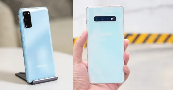 So sánh Galaxy S10 và S20: Liệu có nên nâng cấp hay không?