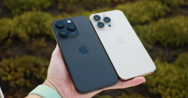 So sánh iPhone 14 Pro và iPhone 13 Pro: Có gì khác biệt?