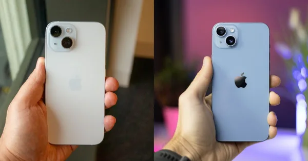 So sánh iPhone 15 và iPhone 14 Plus: Ngang tầm giá nên chọn máy nào?