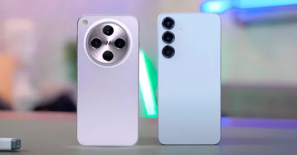 So sánh OPPO Find X8s Plus và Galaxy S25 Plus: Chọn máy nào?