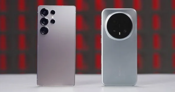 So sánh HONOR Magic 8 Pro và Galaxy S25 Ultra: Flagship Android nào đáng giá hơn?