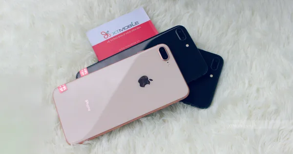 Từ iPhone 7 Plus lên iPhone 8 Plus: Liệu có phải quyết định đúng đắn?