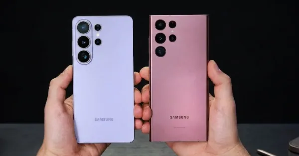 So sánh Galaxy S26 Ultra và Galaxy S22 Ultra: Có nâng cấp gì nổi bật sau 4 năm?