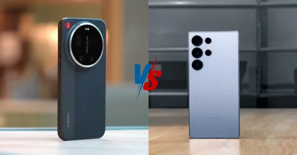 So sánh Xiaomi 17 Ultra và Galaxy S25 Ultra: Khác biệt là gì?