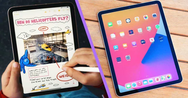 iPad Gen 10 vs iPad mini 6: Chênh lệch 2.3 triệu đồng, sản phẩm nào đáng mua hơn?