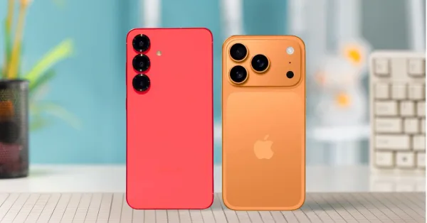 So sánh iPhone 17 Pro và Galaxy S25 Plus: Flagship nào phù hợp với bạn?