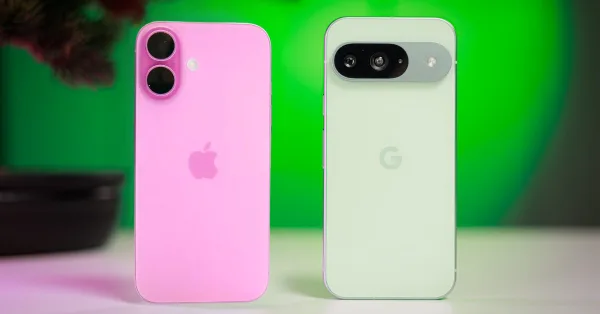So sánh iPhone 16 và Google Pixel 9: Model tiêu chuẩn nào đáng giá hơn?