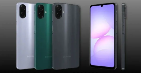 Samsung Galaxy A07s ra mắt: Chip Helio G99+, camera 50MP và 6 năm cập nhật phần mềm