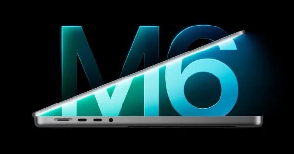 MacBook Pro 14 inch M6 ra mắt: CPU 12 lõi, AI mạnh hơn, pin đến 24 giờ