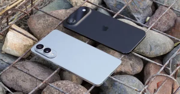 So sánh Galaxy S25 Edge và iPhone Air: Cuộc đối đầu của hai chiếc smartphone siêu mỏng