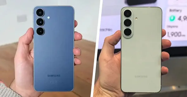 Samsung Galaxy S26 FE vs Galaxy S25 FE: Có đáng để nâng cấp?