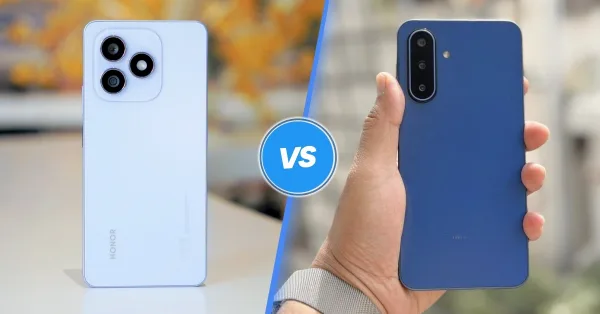 So sánh HONOR X8d và Samsung Galaxy A17 5G: Chọn pin lớn hay 5G?