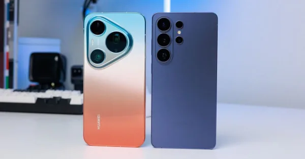 So sánh Huawei Pura 90s Pro Max vs Samsung Galaxy S26 Ultra: Nên chọn camera phone nào?