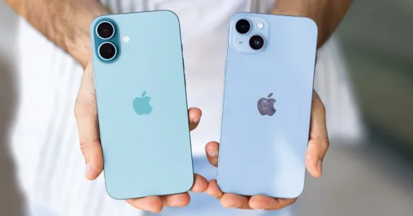 So sánh iPhone 16 Plus và iPhone 14 Plus: Sự khác biệt là gì?