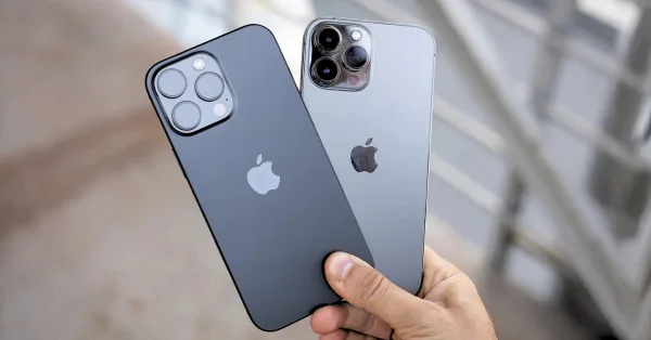 So sánh iPhone 16 Pro Max vs iPhone 13 Pro Max: Nên nâng cấp hay không?