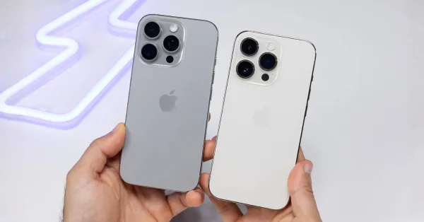 So sánh iPhone 16 Pro và iPhone 14 Pro: Có nâng cấp gì nổi bật?