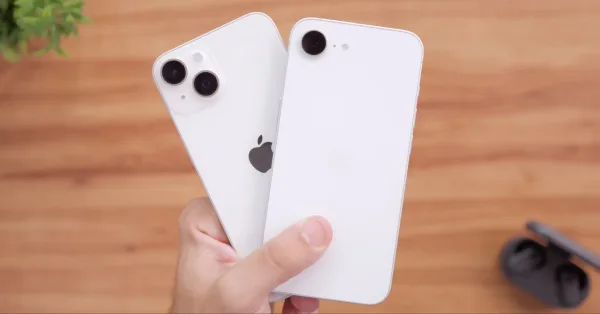 So sánh iPhone 16e và iPhone 14: Nên mua điện thoại nào?