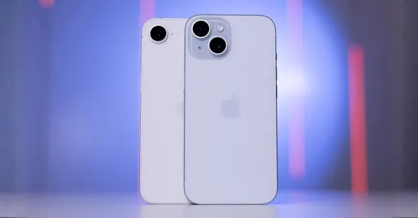 So sánh iPhone 16e và iPhone 15: Đâu là lựa chọn tốt hơn?