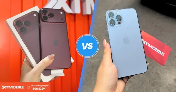 Đang dùng iPhone 13 Pro Max, có nên lên đời iPhone 18 Pro Max?