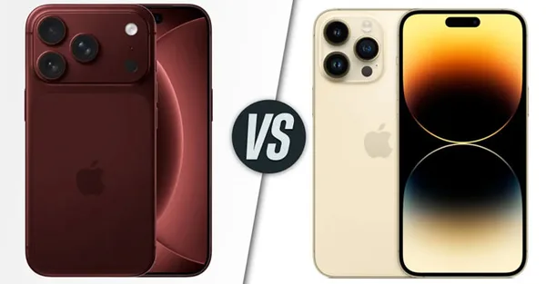 So sánh iPhone 18 Pro Max và iPhone 14 Pro Max: Có nên nâng cấp?