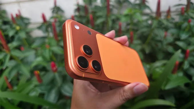 Tình trạng máy iPhone 17 Pro Max 256GB Cũ (Trầy Đẹp)