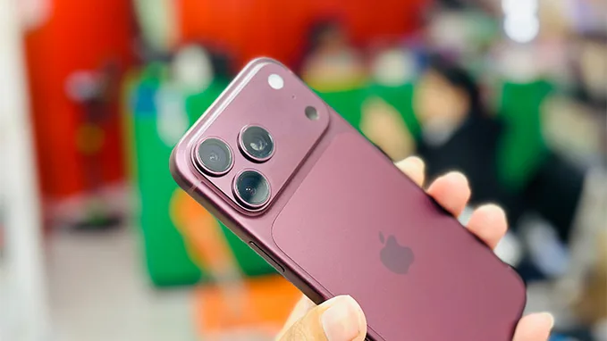 Camera siêu rộng 48MP (Fusion Ultra Wide)