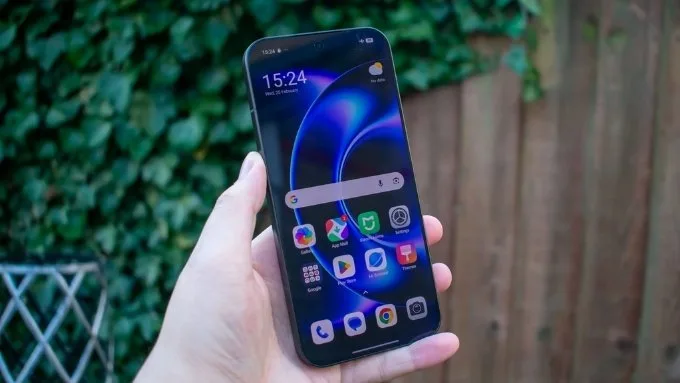 Màn hình Xiaomi 17 Ultra