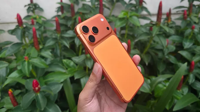 iPhone 17 Pro Max 1TB với khả năng lưu trữ khủng