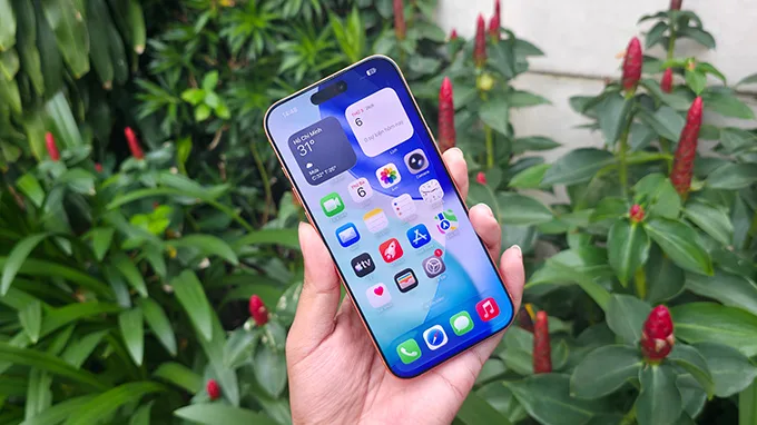 iPhone 17 Pro Max 1TB phù hợp với nhu cầu chuyên nghiệp