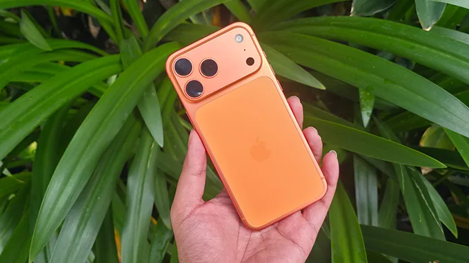 Thiết kế iPhone 17 Pro Max 1TB với độ bền cao