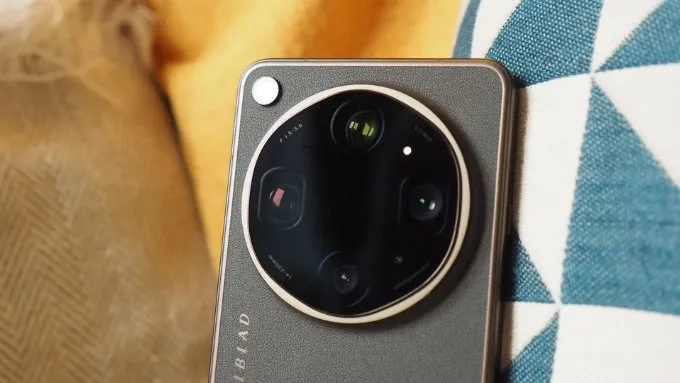 Camera OPPO Find X9 Ultra